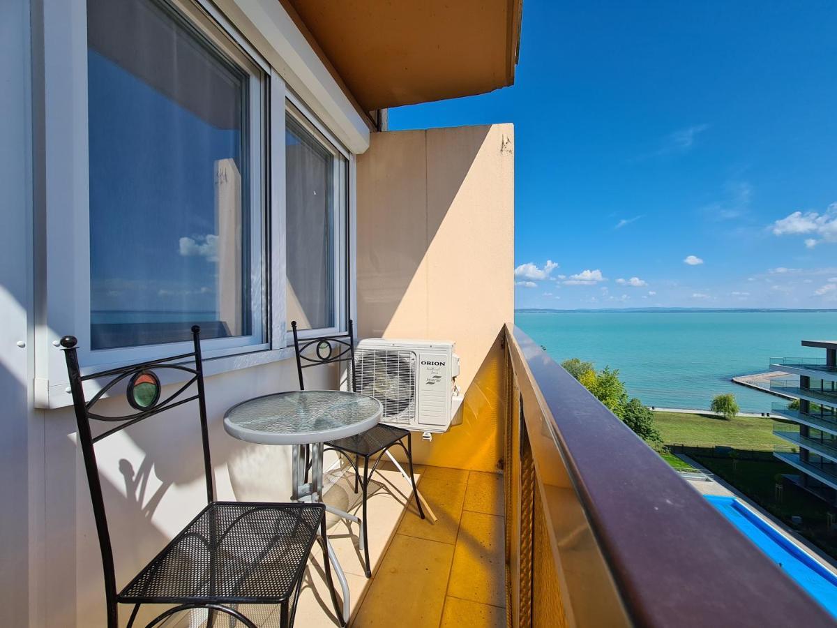 Surman Apartmanok Шиофок Экстерьер фото