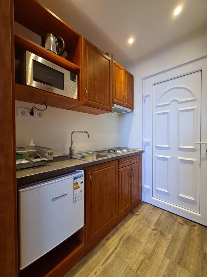 Surman Apartmanok Шиофок Экстерьер фото