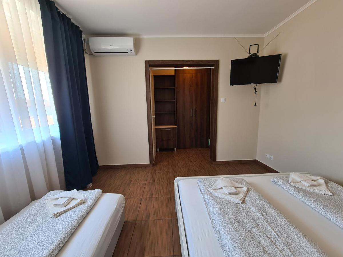 Surman Apartmanok Шиофок Экстерьер фото