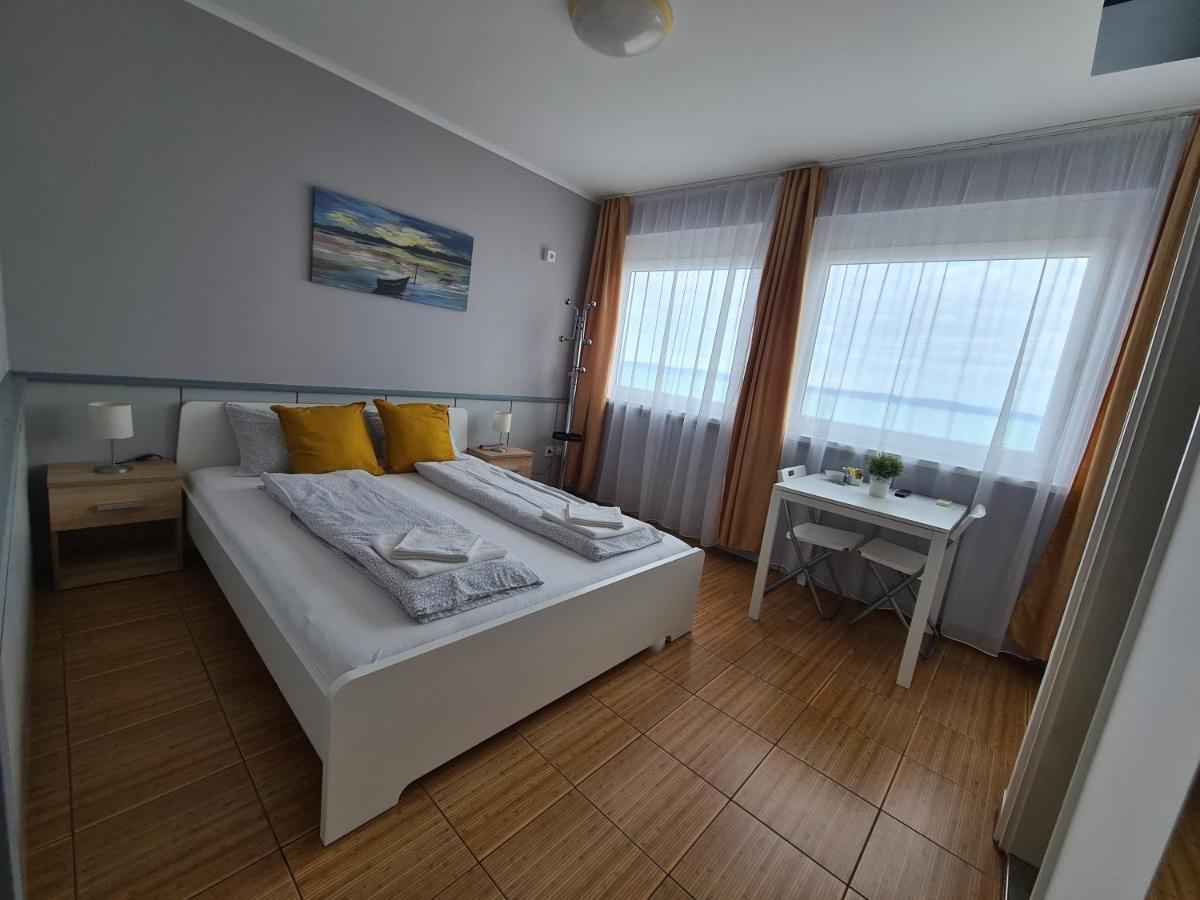 Surman Apartmanok Шиофок Экстерьер фото
